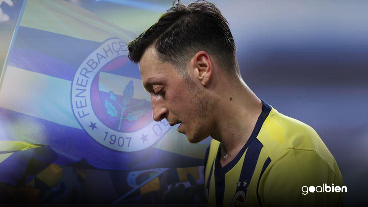 Fenerbahçe, Mesut Özil iddialarını cevapladı!
