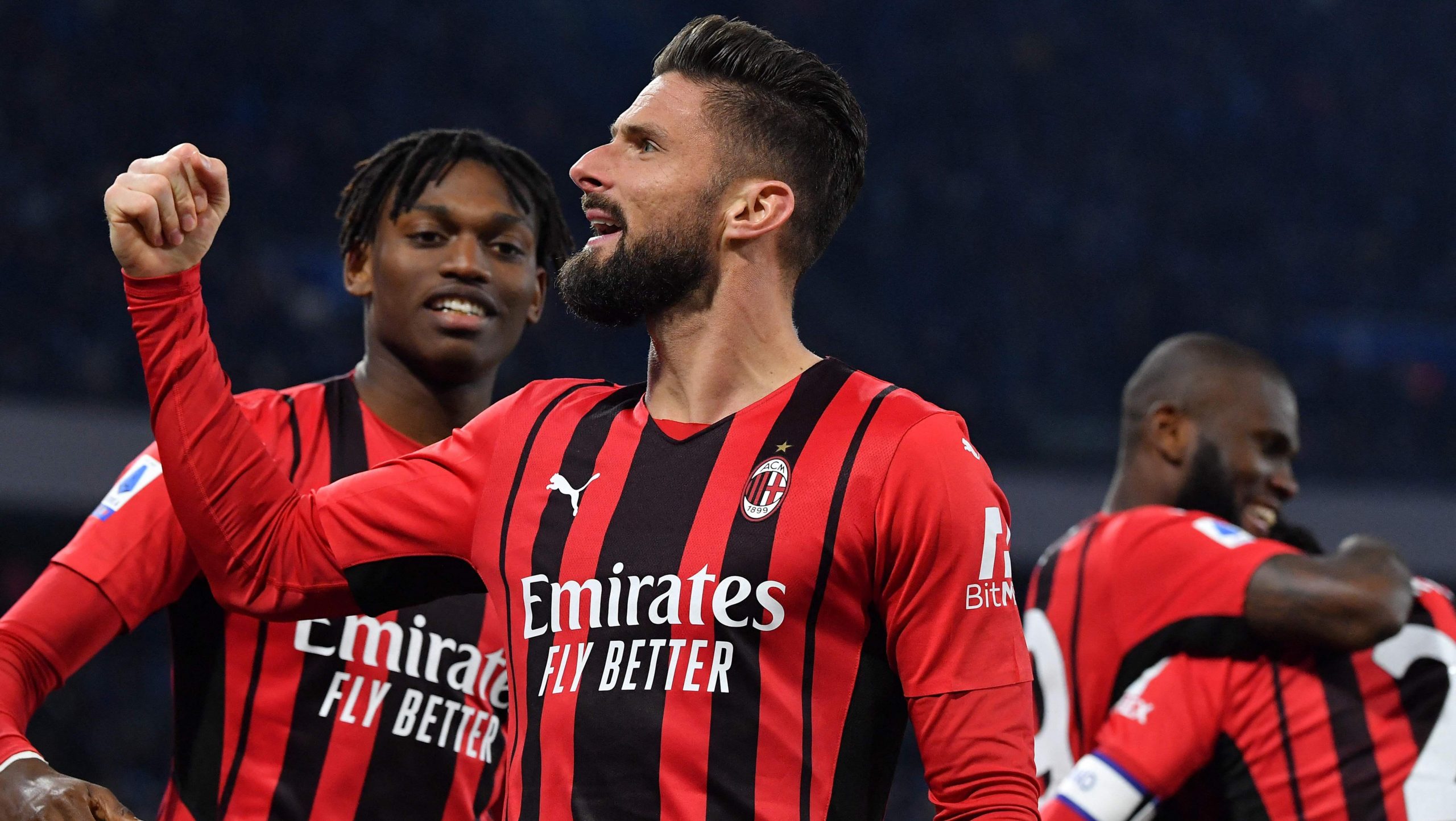 Serie A’da Şampiyonluğun En Önemli Maçında Milan Napoli’yi 1-0 Yendi