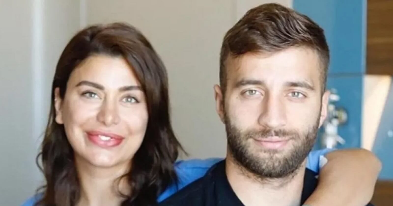 Galatasaraylı Alpaslan Öztürk'ün Eşi Ebru Şancı'dan Sitem Dolu Video!