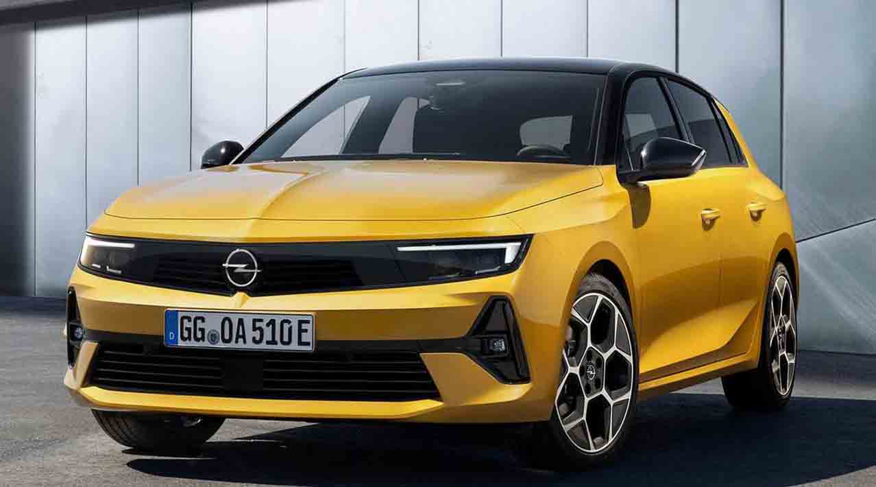 Opel Astra Fiyatları Tabanın Altına Çekildi! Mart Sonuna Kadar Olan Bu İndirimleri Kaçırmayın!