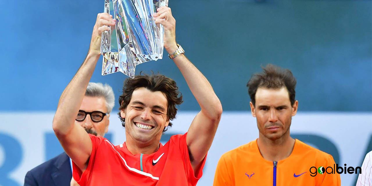 Fritz, Rafael Nadal'ı Devirdi ve Şampiyon Oldu