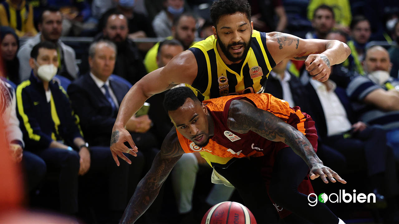Basketbolda Derbiyi Kazanan Galatasaray Nef