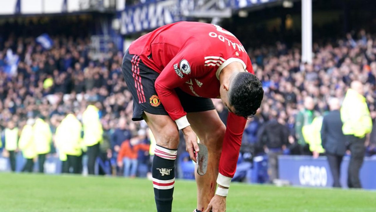 Ronaldo’nun Everton skandalı büyüyor: Özür diledi!