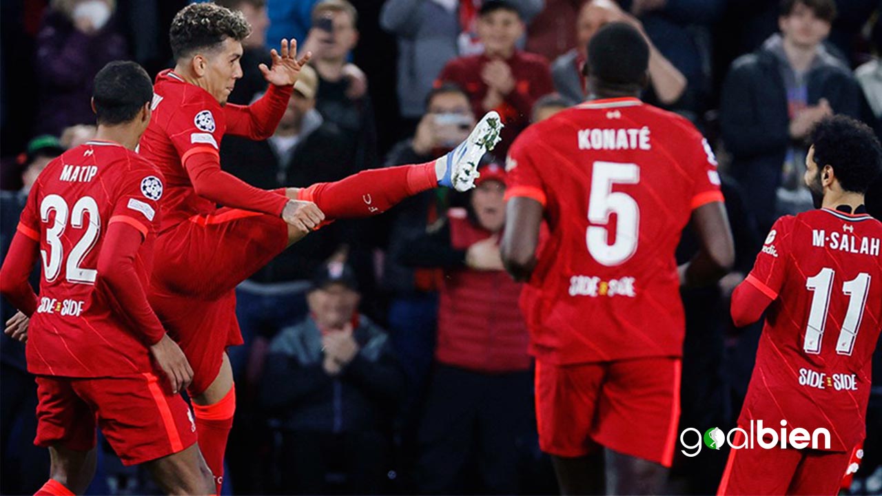 Gol Düellosunda Kazanan Çıkmadı. Liverpool Yarı Finale Yükselmeyi Başardı.