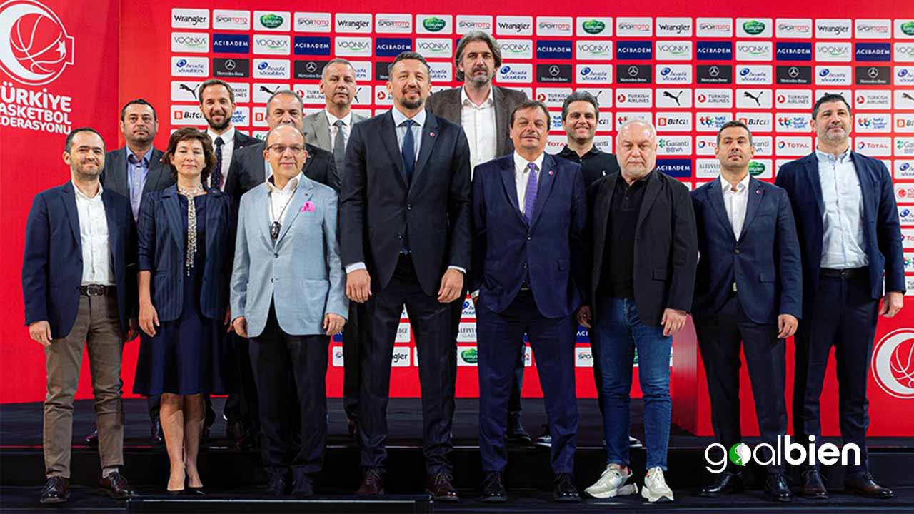 Basketbol A Milli Takımı, Ergin Ataman İle Resmi Sözleşme İmzaladı
