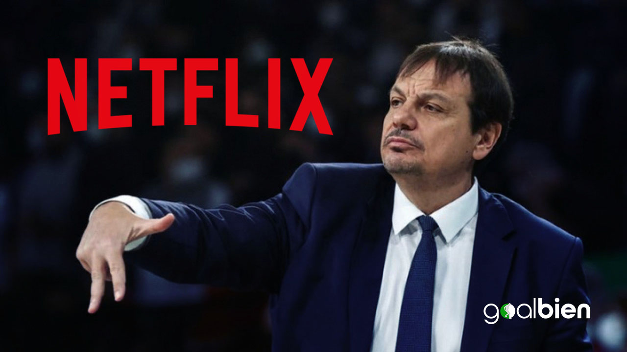 Netflix, Ergin Ataman'ın Belgeselini Çekmeye Hazırlanıyor