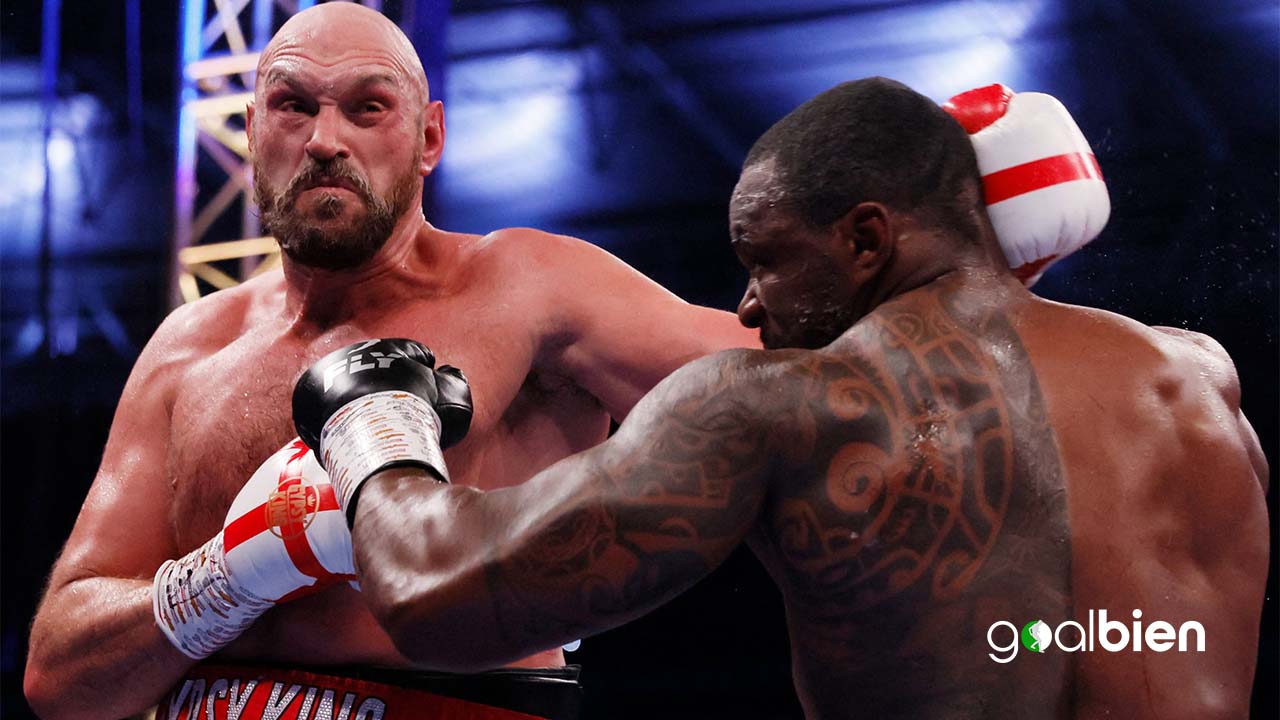 Tyson Fury, Dillian Whyte'ı Nakavtla Mağlup Ederek Kemerini Korumayı Başardı