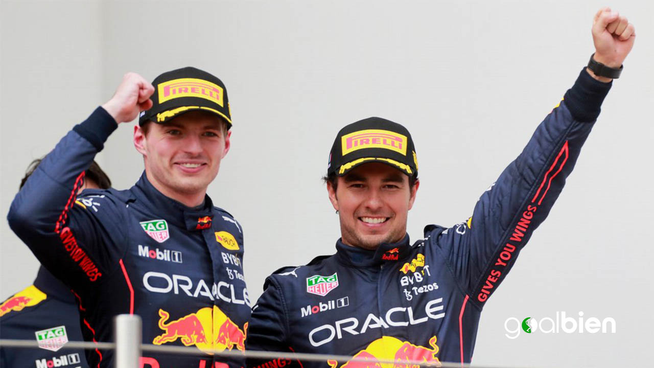 Emilia Romagna Grand Prix'sini Max Verstappen Kazandı