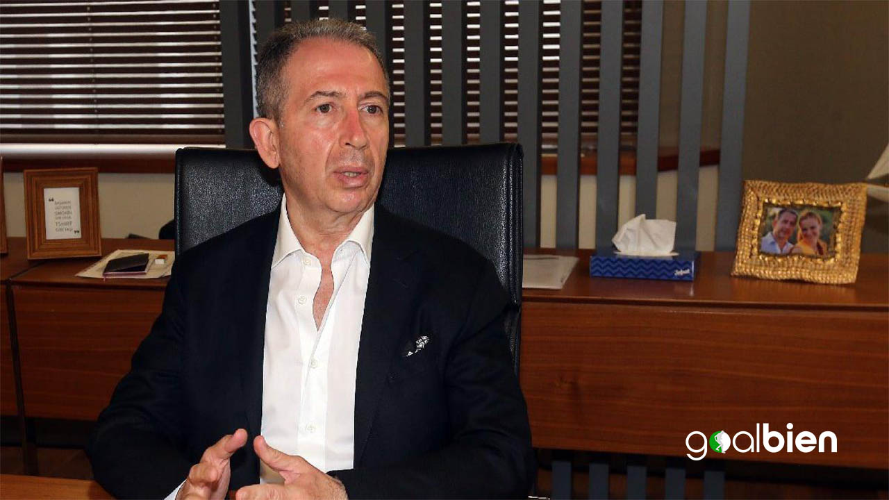Metin Öztürk'ten Flaş Açıklamalar.