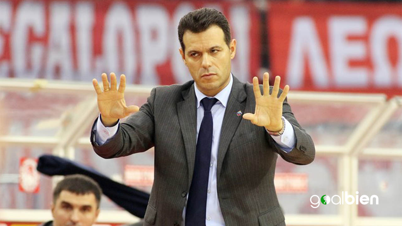 Fenerbahçe Beko, Dimitris Itoudis İle Anlaştı