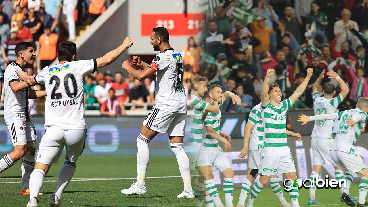 Beşiktaş'ın Konuğu: Konyaspor