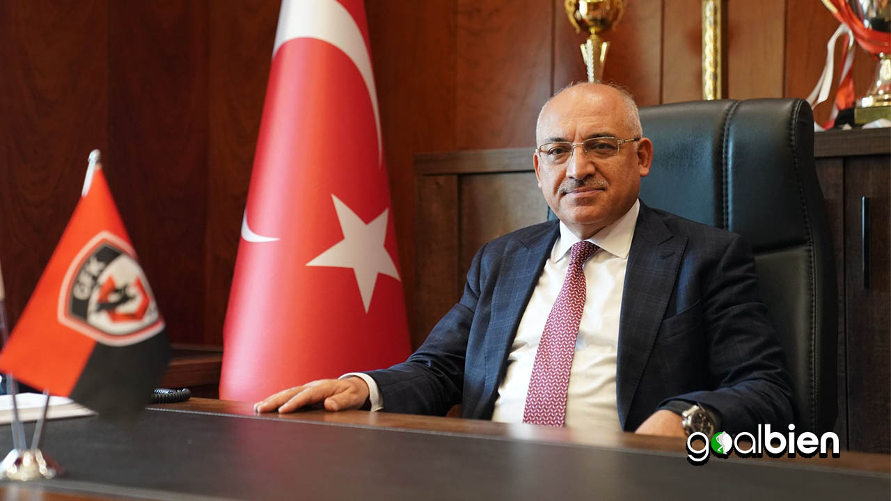 Mehmet Büyükekşi'den TFF Başkanlığıyla İlgili Açıklama Geldi