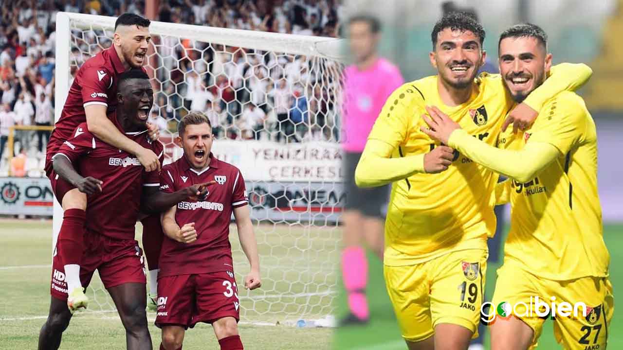 Bandırmaspor - İstanbulspor maçı ne zaman, saat kaçta, hangi kanalda?