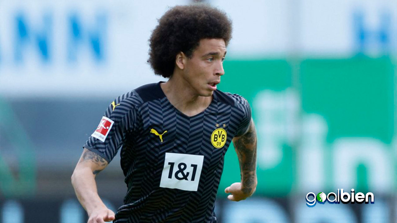 Adı Galatasaray'la Anılan Witsel Transferi Hakkında İlk Kez Konuştu