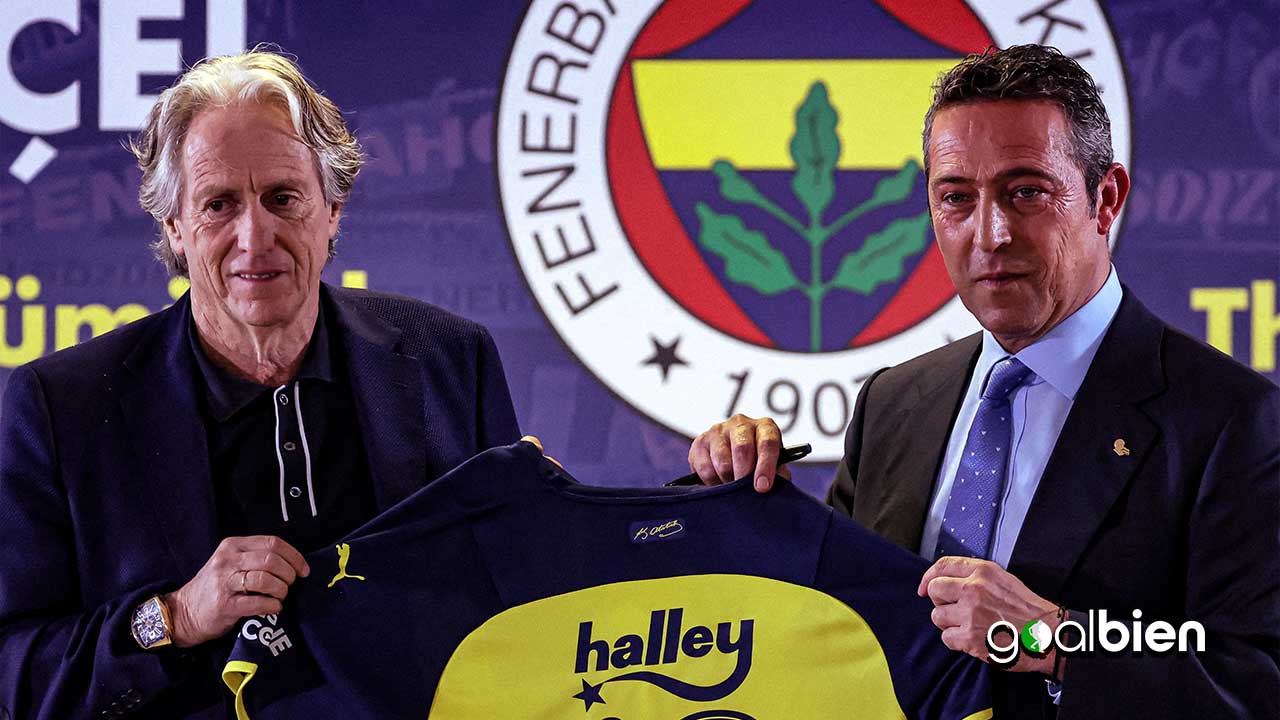 Jorge Jesus İçin İmza Töreni Düzenlendi