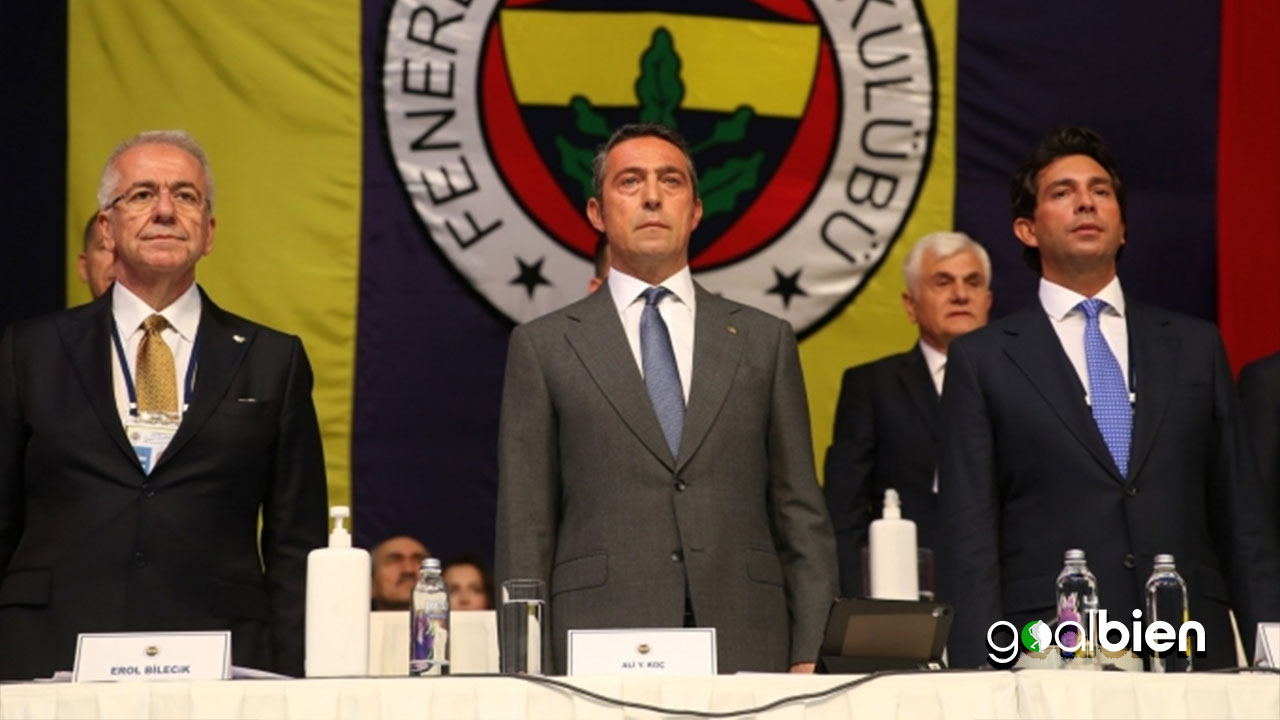 Fenerbahçe'nin Toplam Borcu Açıklandı