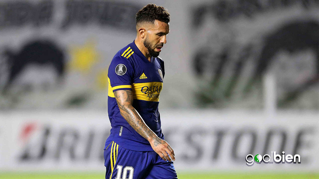 Carlos Tevez Futbolu Bırakma Kararı Aldı