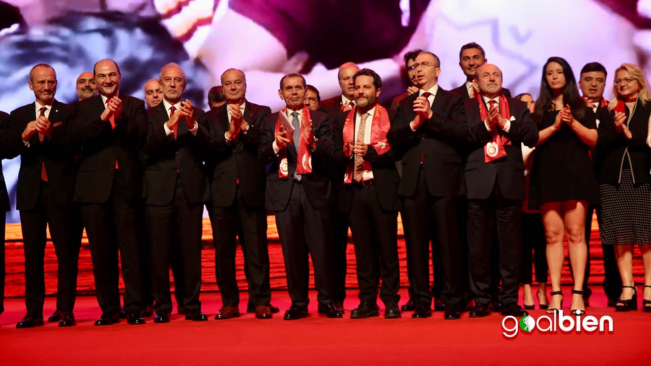 Dursun Özbek Neden Başkan Adayı Olduğunu ve Hedeflerini Açıkladı