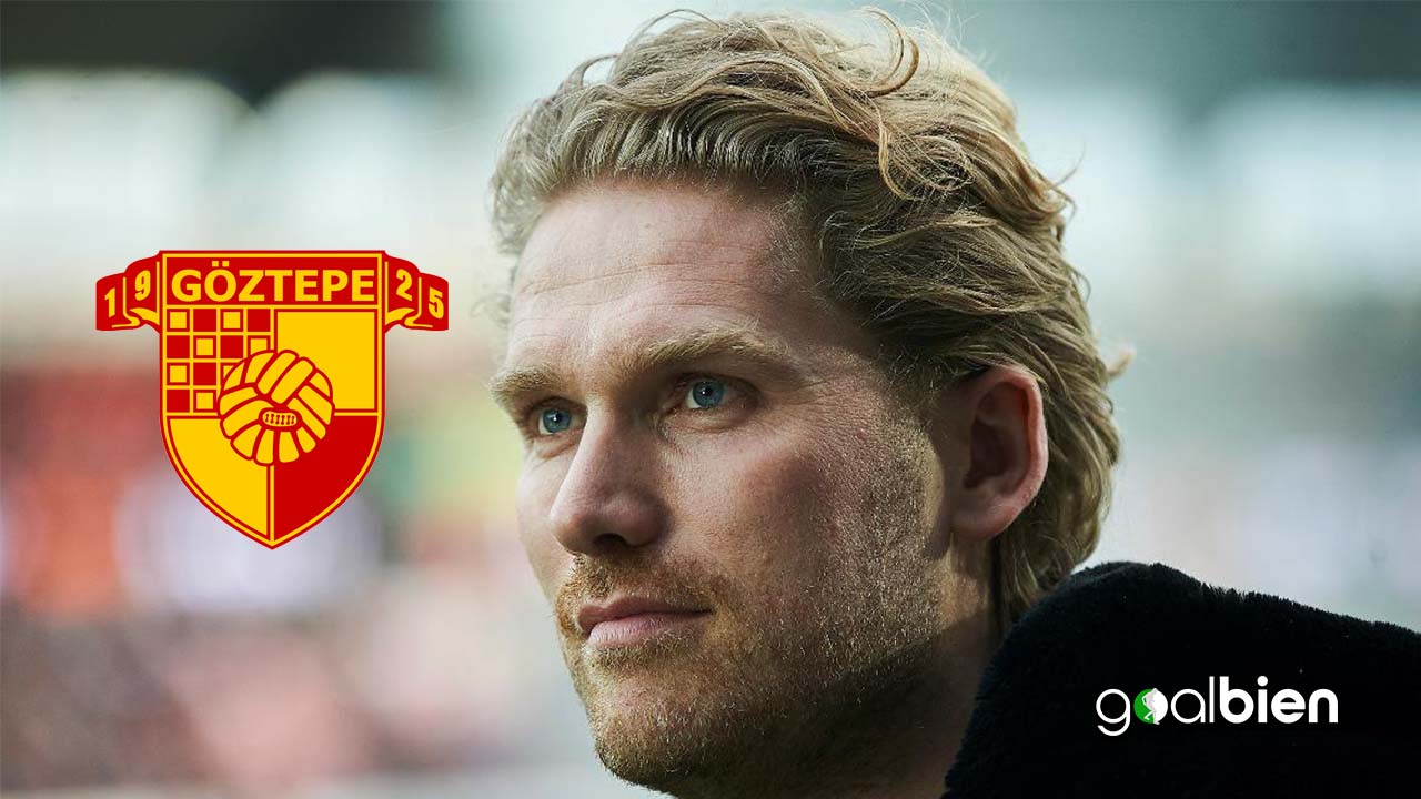 Rasmus Ankersen Göztepe'yi Satın Alıyor