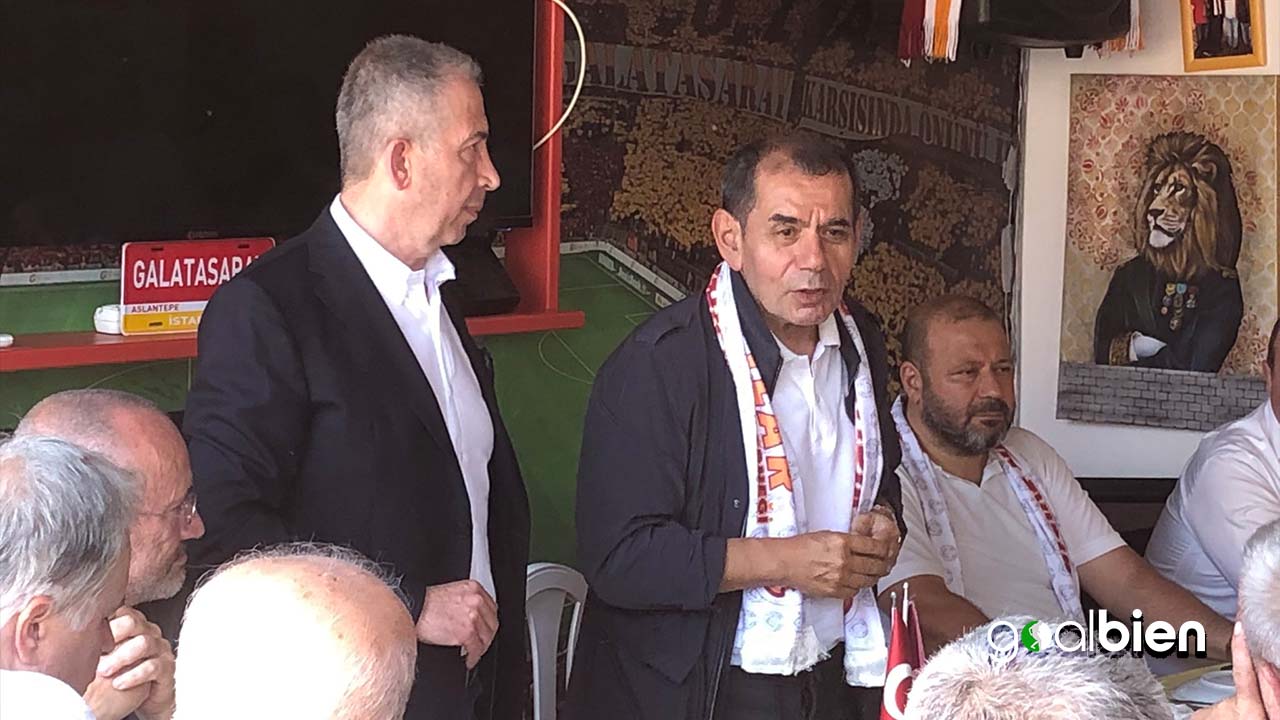 Dursun Özbek'ten Bankalar Birliği Anlaşmasına Yönelik İlginç Bir Açıklama Geldi