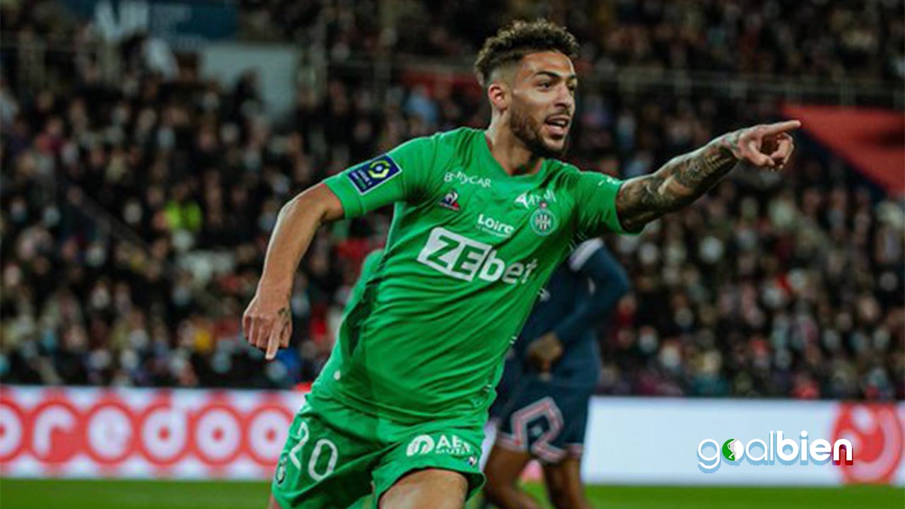 Fenerbahçe, Denis Bouanga İle İlgileniyor