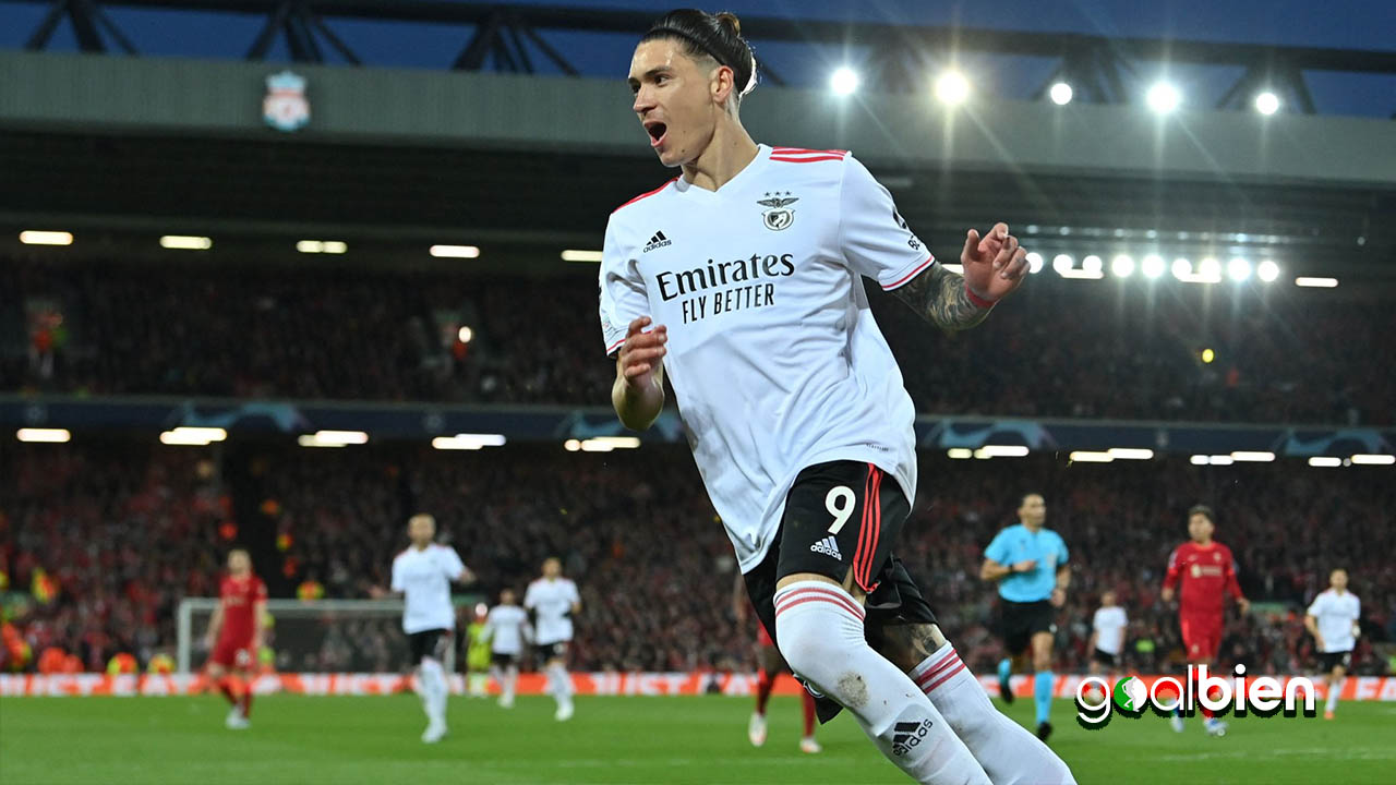 Liverpool, Nunez'i Kadrosuna Katmak Üzere