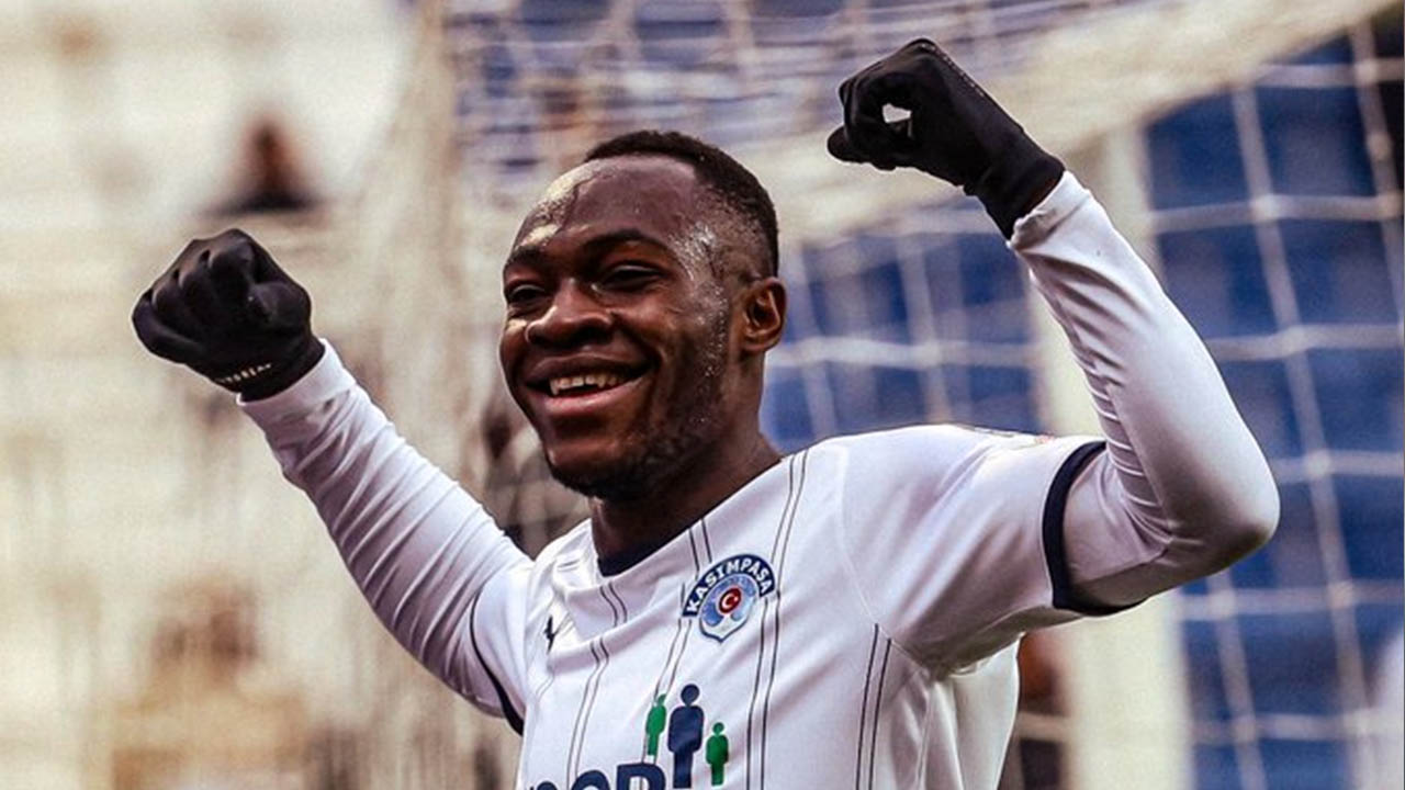 Beşiktaş'ta Hedef: Jackson Muleka