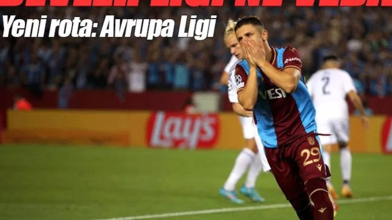 Trabzonspor Kopenhag maç sonucu ve özeti: 0-0