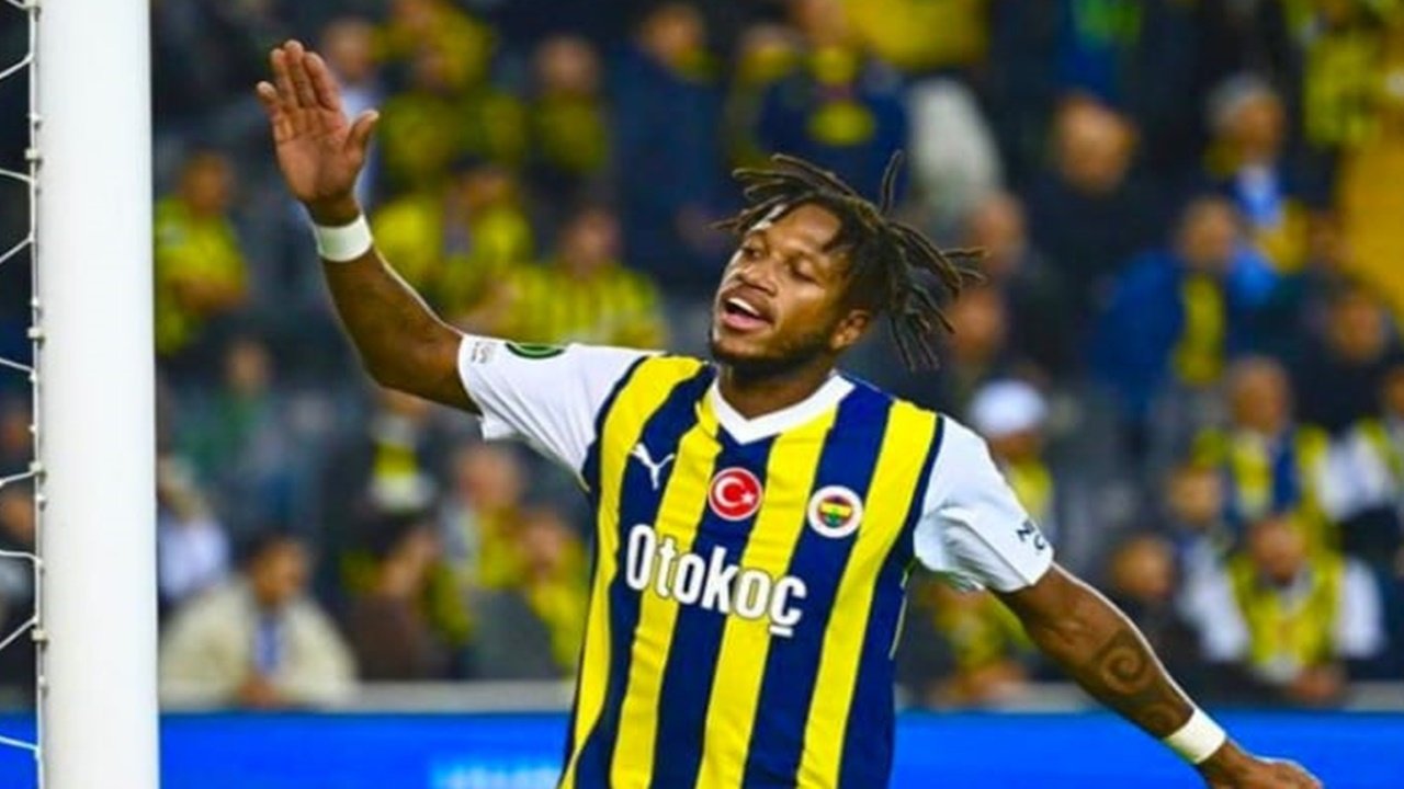 Fred'in MR Sonucu Açıklandı: Fenerbahçe Yıldızının Kas Yırtığı İyileşti